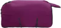 vidaXL Pferdedecke Dunkelgr&uuml;n und Schwarz 95 cm Polyester