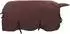 vidaXL Pferdedecke Full, dunkelbraun, 125cm, Polyester-Fleece (42013202)