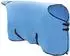 vidaXL Pferdedecke Volles Aqua, Polyester, 165cm (42013196)
