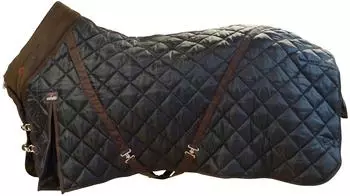 Catago Stalldecke 500g schwarz/braun 165cm (49366501)
