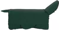 vidaXL Pferdedecke Dunkelgr&uuml;n 165 cm Polyester