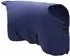 vidaXL Pferdedecke Polyester marineblau 125cm