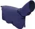 vidaXL Pferdedecke marineblau 135cm, Polyester (92453)
