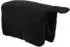 vidaXL Pferdedecke Polyester schwarz 135cm