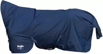 Kerbl RugBe Highneck Outdoor Pferdedecke dark navy, 155cm