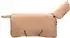 vidaXL Pferdedecke cappuccino 75cm Polyester