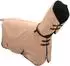 vidaXL Pferdedecke cappuccino 75cm Polyester
