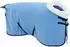 vidaXL Pferdedecke Full Aqua 115cm Fleece (42013331)