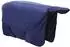 vidaXL Pferdedecke Fleece, marineblau, 135cm