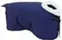 vidaXL Pferdedecke 155cm, Polarfleece, marineblau