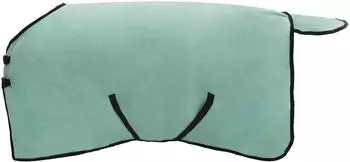 vidaXL Pferdedecke Polyester, sondergr&uuml;n, 85cm (42013238)