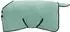 vidaXL Pferdedecke Polyester, grün, 115cm