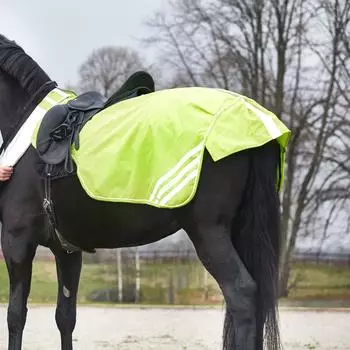 Horse Guard Jamie Reflex Ausreitdecke 125cm (502542507)