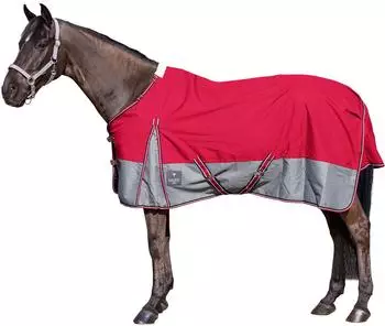 EQuest Rainmaster Regendecke 0g rot/grau (407550.4)