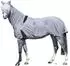 EQuest Culex C³ Ekzemerdecke mit Maske, grau, L/145cm (448600.5)