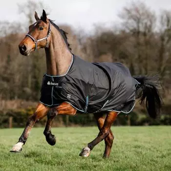 Bucas Outdoordecke Anniversary Black Turnout Light sapphire 145 cm