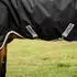Horseware Outdoordecke AMIGO Ripstop 900D Quarter Plus Turnout Horse Plus 0g black/silver 135 cm