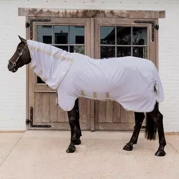 Kentucky Horsewear Mesh Fly Rug Comfort Beige 165