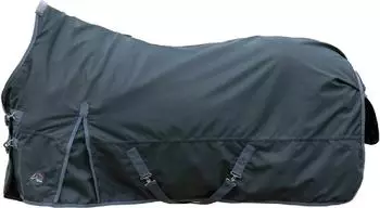 HKM Glasgow Highneck-Outdoordecke 1200D glattes Futter (149929100.0027)