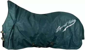 Imperial Riding IRH Super-Dry Outdoordecke 300g, waldgrün (DE50314004-6080-215)
