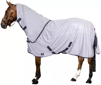 Imperial Riding IRHReese Fliegendecke mit abnehmbarem Halsteil (175cm)