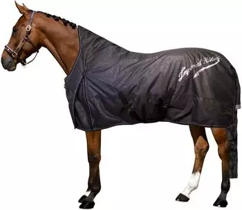 Imperial Riding IRHSuper-Dry Classic Outdoordecke 0g, schwarz, 215cm (DE50314001-9000-215)