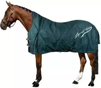 Imperial Riding IRHSuper-Dry Classic Outdoordecke 0g, forest green, 125cm (DE50314001-6080-175)