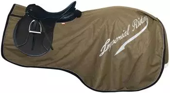 Imperial Riding IRHSuper-dry Ausreitdecke 0g, olive green, XL (DE45314002-6022-XL)
