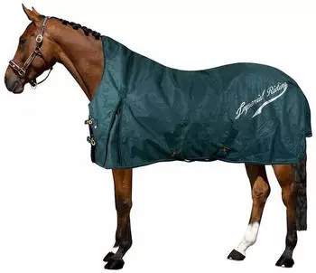 Imperial Riding IRHSuper-Dry Outdoordecke 0g, forest green, 215cm (DE50314001-6080-215)