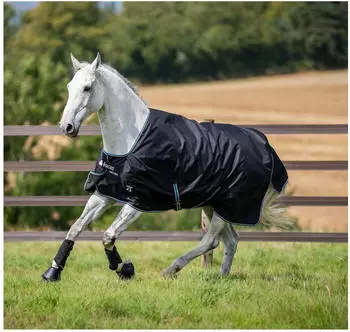 Bucas Anniversary Turnout 150g Stay-Dry schwarz/saphir (155)