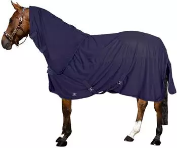 Imperial Riding IRHReese Fliegendecke navy, 165cm (DE20123004-5001-165)