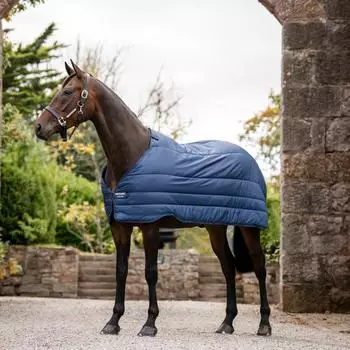 Horseware Unterdecke Liner 50 g navy 130 cm