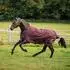 Horseware Outdoordecke AMIGO 1200D 100 g burgundy/navy & titanium grey 140 cm