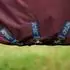 Horseware Outdoordecke AMIGO 1200D 100 g burgundy/navy & titanium grey 140 cm
