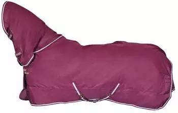Bucas Freedom Turnout 300/150g Full Neck, blackberry