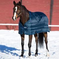 Horseware Pferde-Unterdecke Unterdecke Liner 200g in navy 155 cm cm