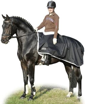 HKM Regen-Nierendecke black M