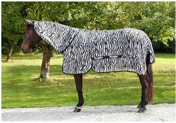 Covalliero RugBe Zebra inkl Halsteil 165 cm
