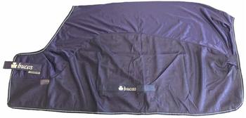 Bucas Competition Cooler 140cm navy/silber