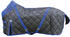 Catago Stalldecke 300g 115cm schwarz blau