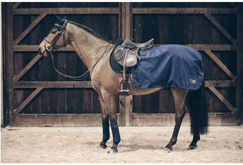 Kentucky Horsewear Quarter Rug All Weather 160g M Navy