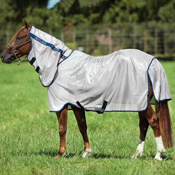 Horseware Mio Pony Fly Blanket BRZ/DB 95