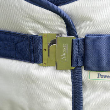 Bucas Power Turnout Light Big Neck 0g 145cm silber