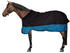 Horseware Mio Turnout 0g 145cm Black with Turquoise & Black