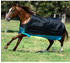 Horseware Mio Turnout 0g 115cm Black with Turquoise & Black