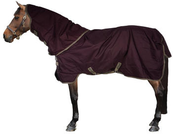 Horseware Amigo Hero 600D Ripstop Plus 0g 140cm Fig/Navy & Tan