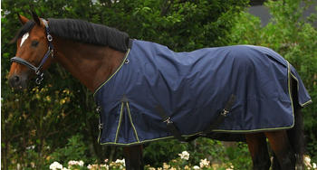 Pfiff Regendecke Crossover, blue-grey, Gr.: 155cm