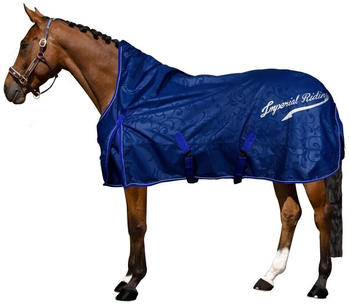 Imperial Riding Outdoor Cover Super-Dry 0g, royal blue, Gr.: 165cm, blue