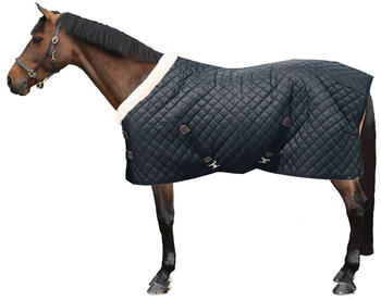 Kentucky Horsewear Stalldecke 160g 70cm schwarz