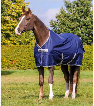 Bucas Freedom Turnout Extra 300g 165cm Navy/Silver